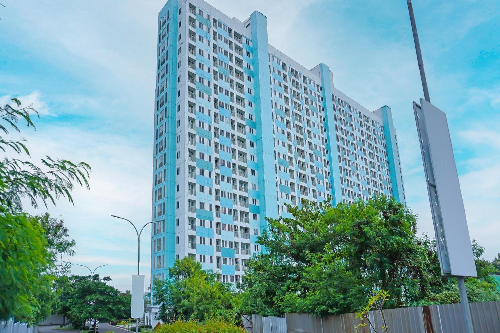Oyo 90391 Gkitroom Karawang Luaran gambar