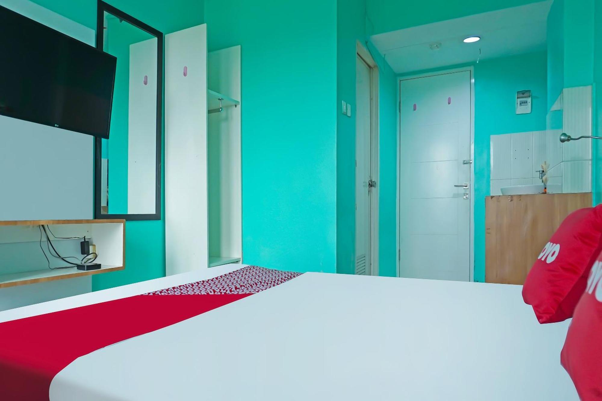 Oyo 90391 Gkitroom Karawang Luaran gambar