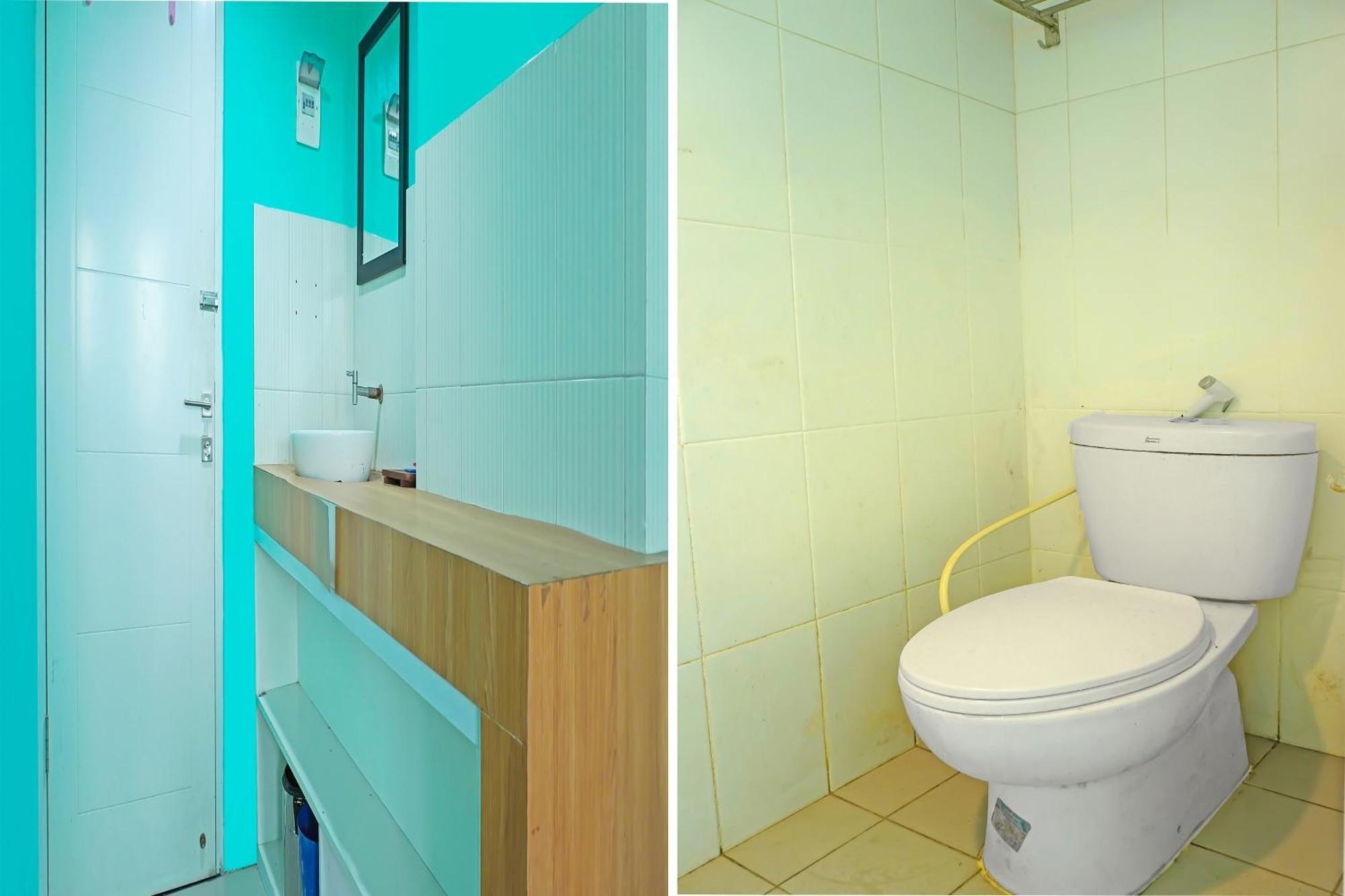 Oyo 90391 Gkitroom Karawang Luaran gambar