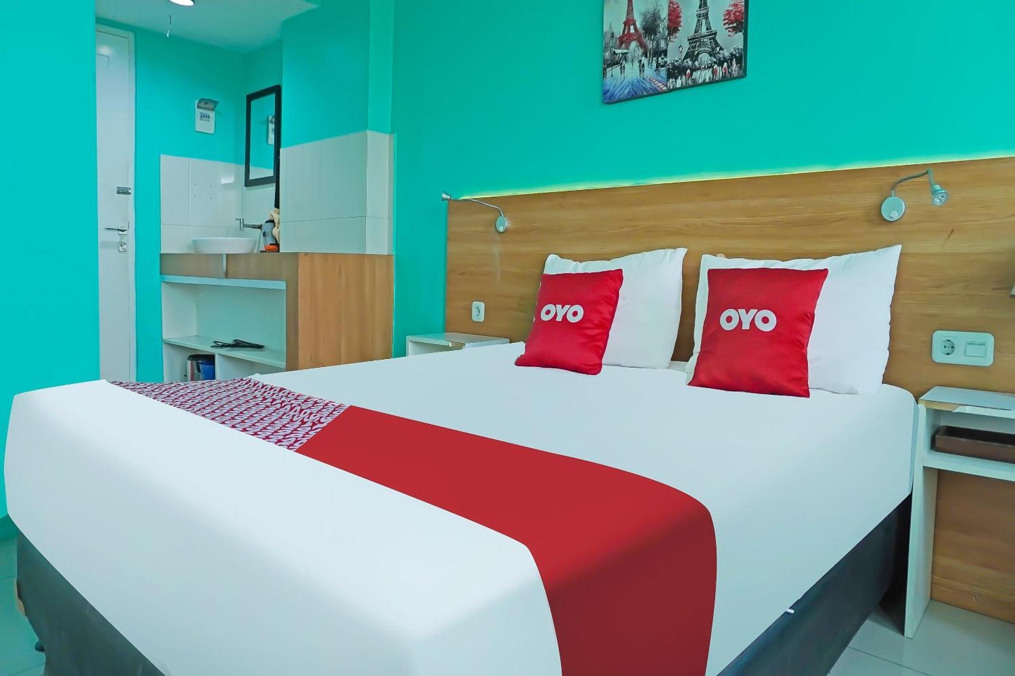 Oyo 90391 Gkitroom Karawang Luaran gambar